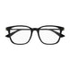 001 - Black - Transparent