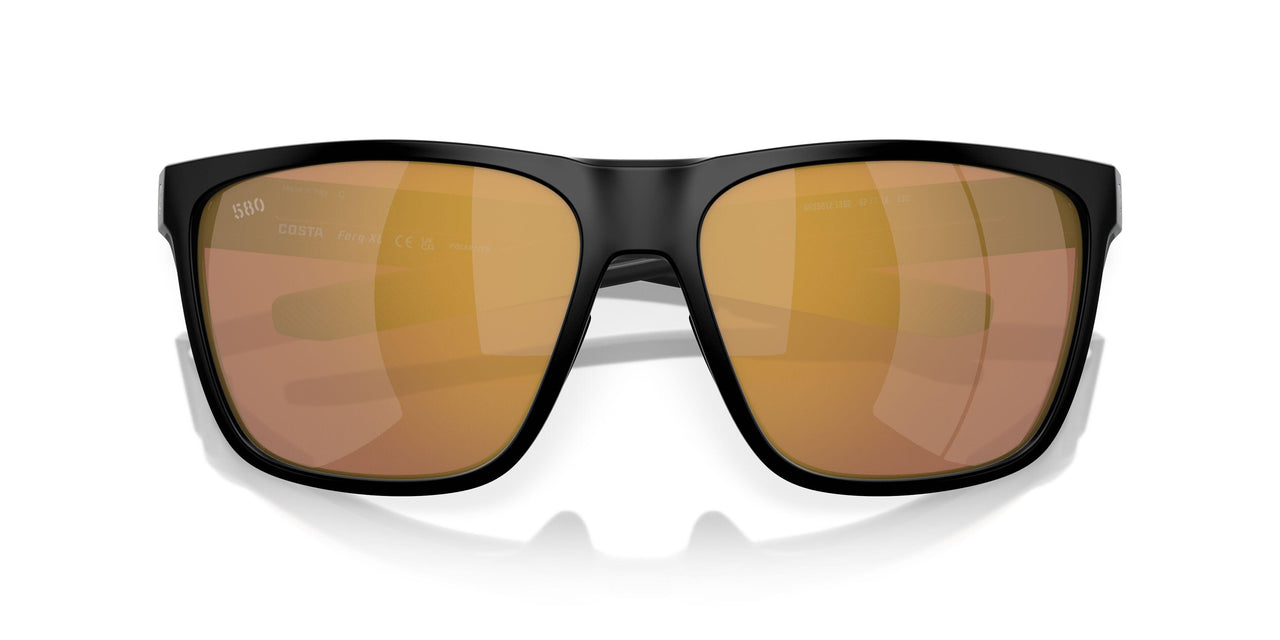 901213 - Black - Gold Mirror