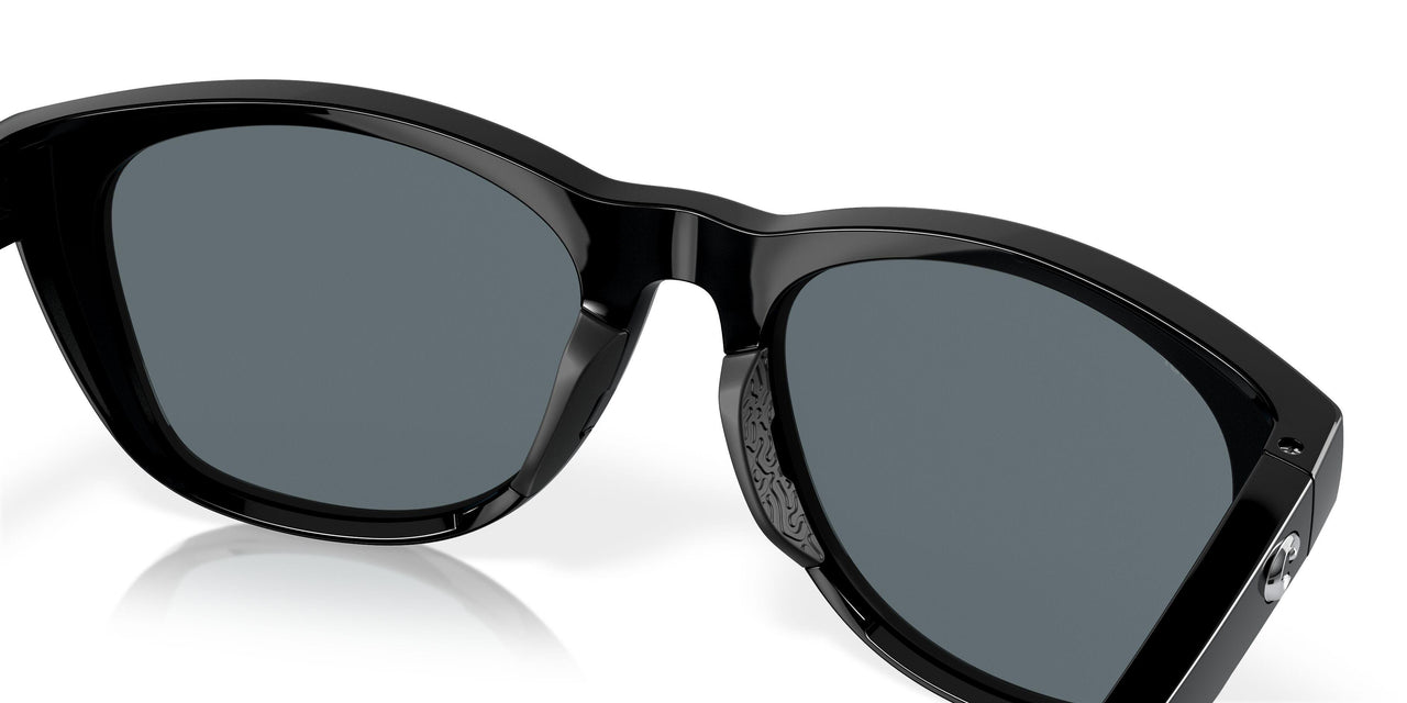 910808 - Black - Blue Mirror