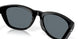 910808 - Black - Blue Mirror