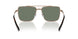 18993H - Gold - Green Solid