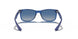 70624L - Transparent Blue - Grey Gradient Dark Blue