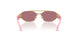10029L - Gold - Mirror Pink