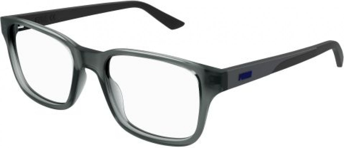 002 - Grey/Black - Transparent