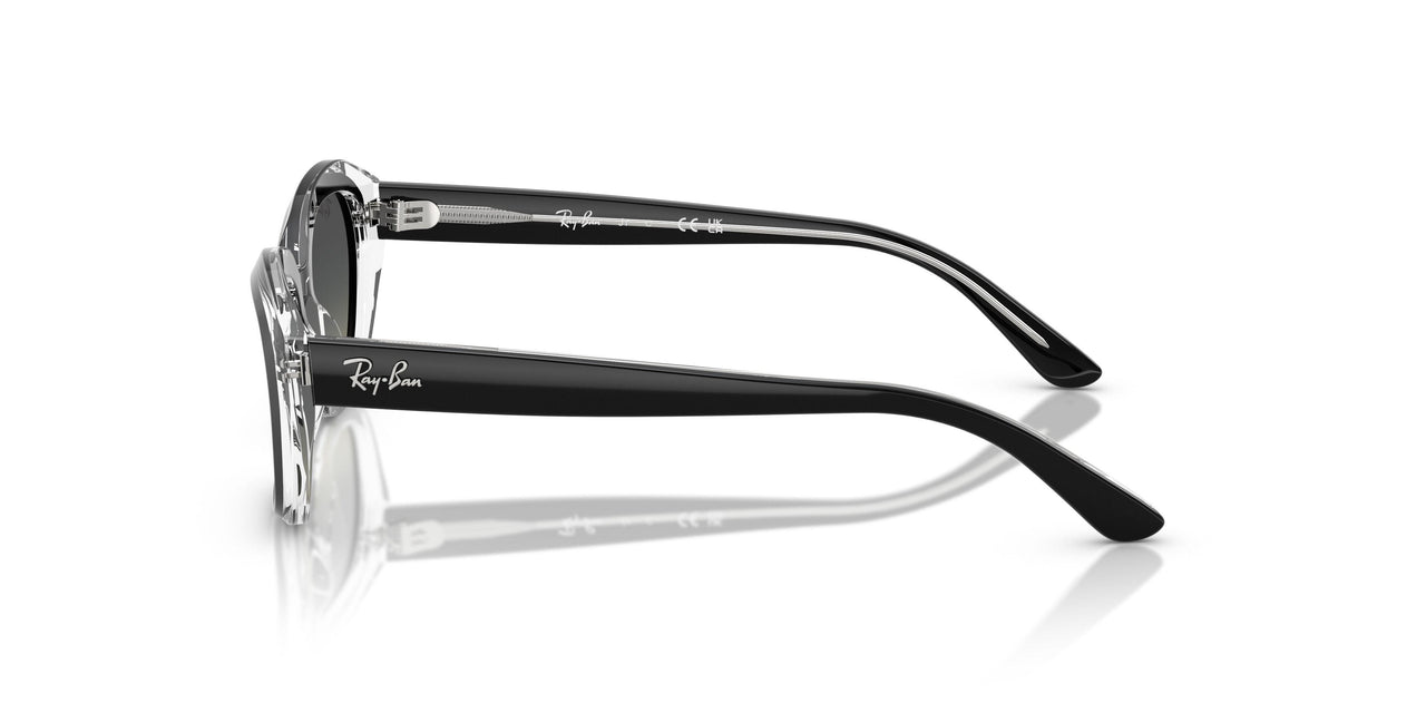 715811 - Black - Grey Gradient