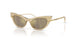 31035A - Gold - Light Brown Mirror Gold