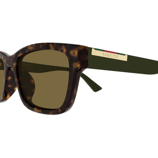 002 - Havana/Green - Brown