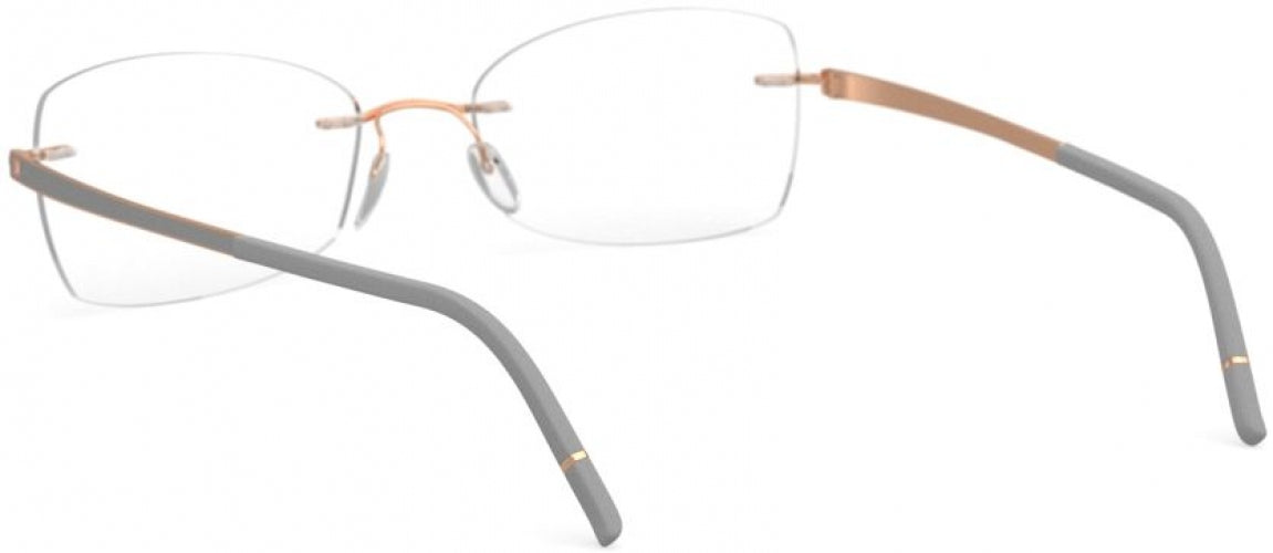 6520 - Rose Gold / Highland Grey