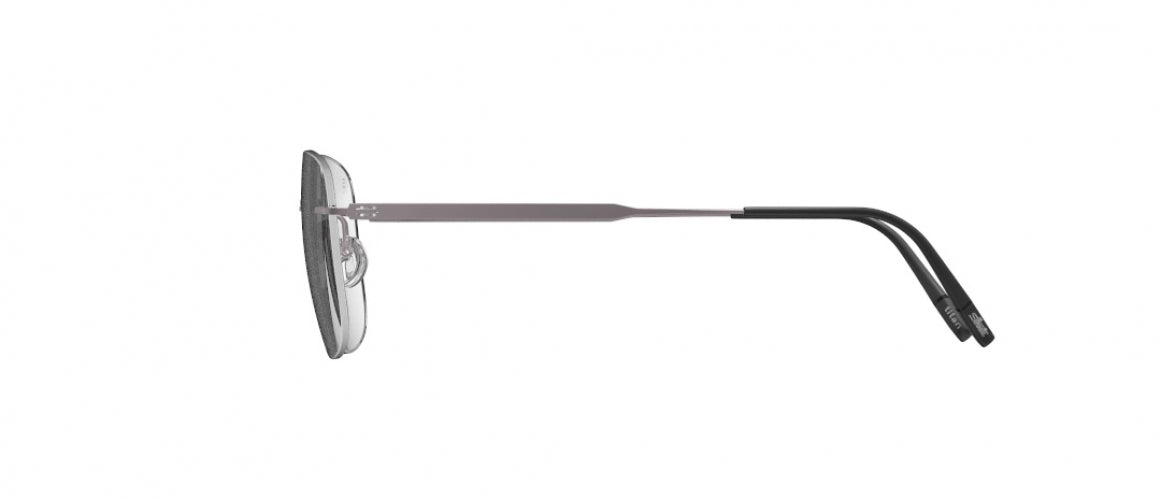 6560 - Plain Ruthenium