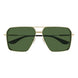 003 - Gold - Green