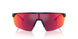 27626Q - Blue - Red/yellow Mirror