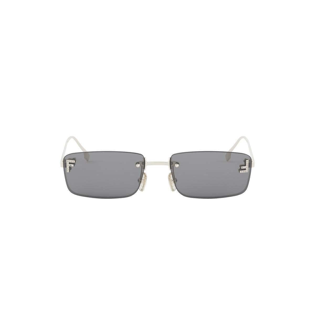 32A - Shiny Clear Gold - Smoke