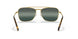 9196G6 - Gold - Polar Clear Gradient Dark Blue