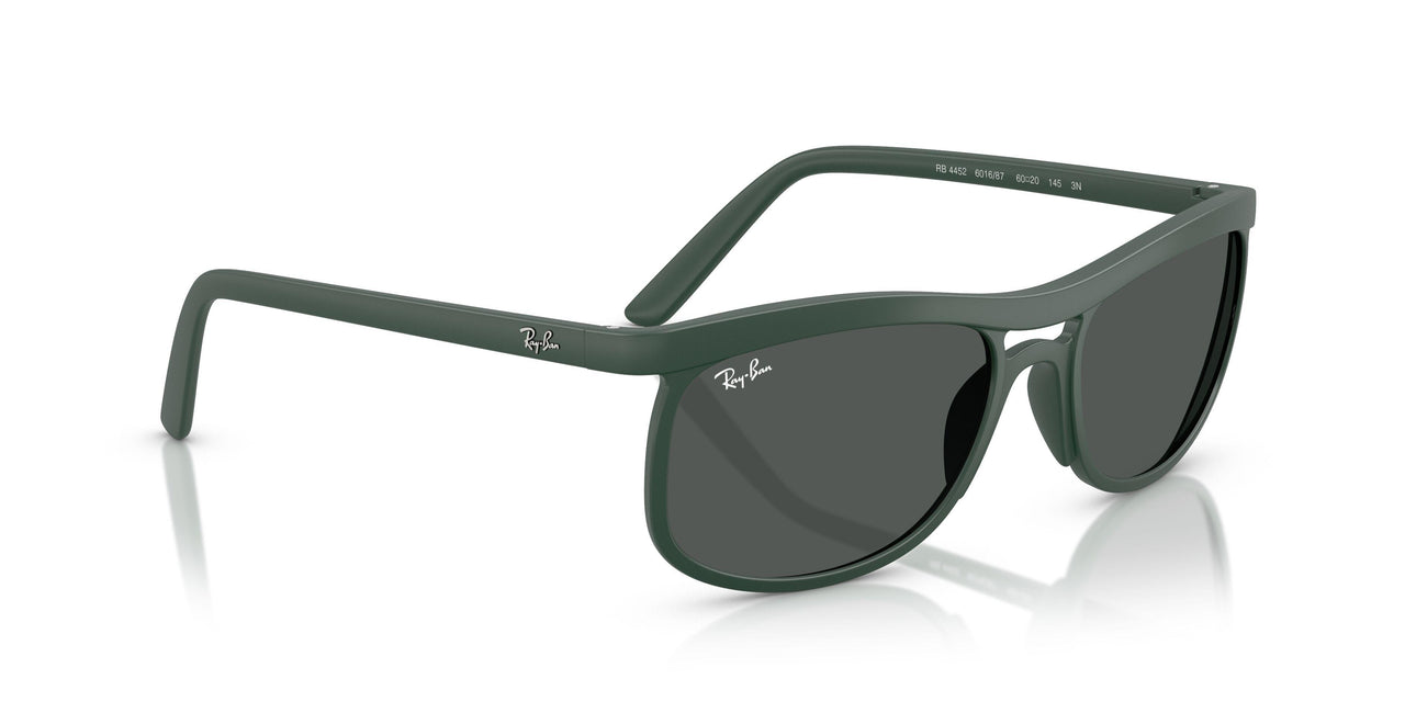 601687 - Green - Dark Grey