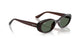 714/71 - Brown - Dark Green