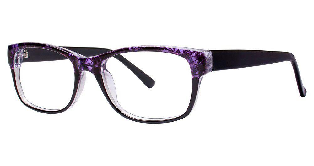 PRPLBLCK - Purple/Black