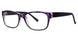 PLASTICS I FLORAL Eyeglasses