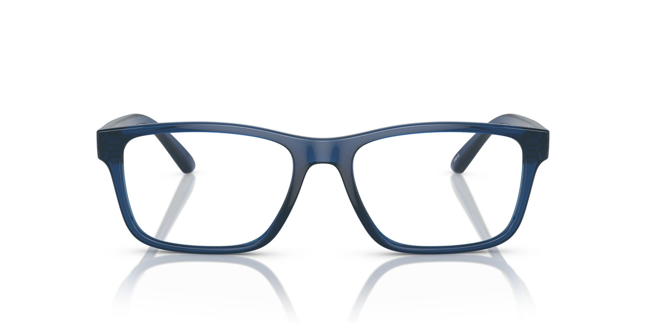 2873 - Blue - Transparent