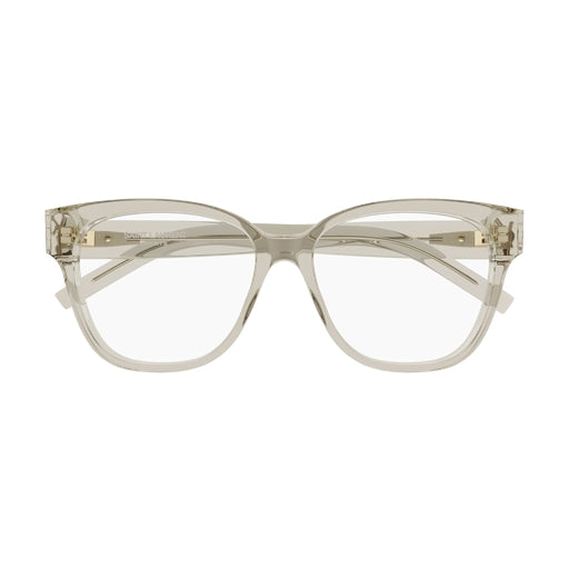 009 - Beige - Transparent