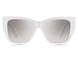 0HYM-IC - WH GRY - Grey Ms Slv