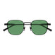 004 - Black - Green