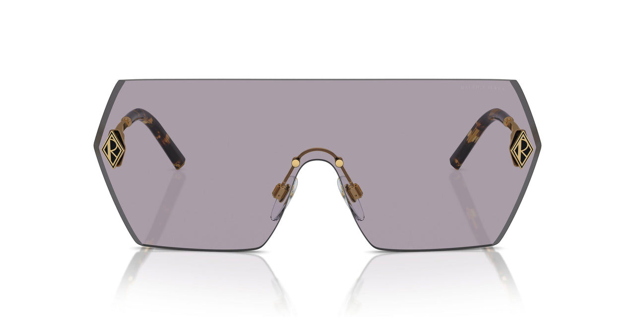 9004AK - Violet - Lilac/black Mirror