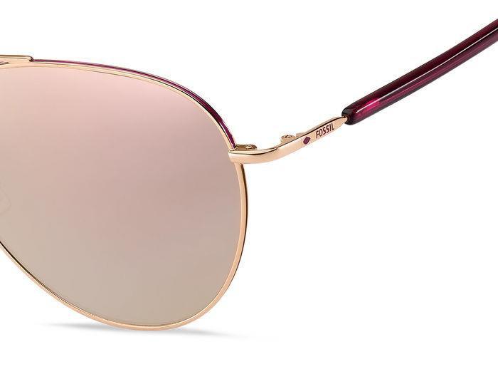 0AU2-0J - Red Gold - Gray Rose Gold