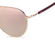0AU2-0J - Red Gold - Gray Rose Gold