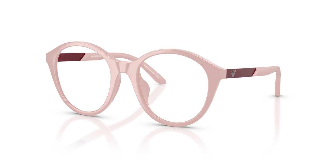 62751W - Pink - Clear