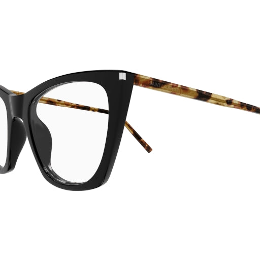 006 - Black/Havana - Transparent
