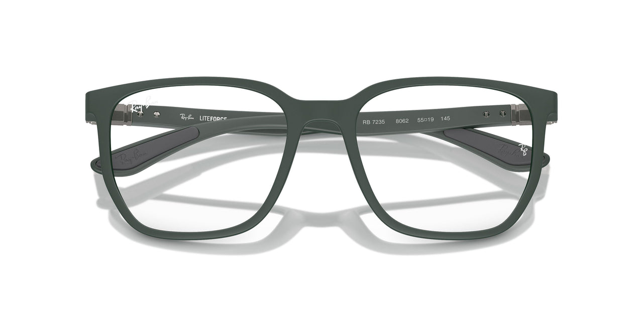 8062 - Green - Clear