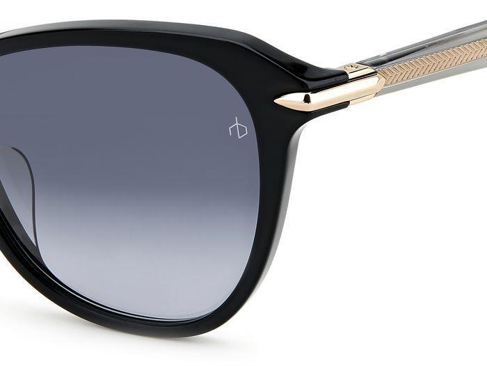0807-9O - BLACK - Grey Shaded