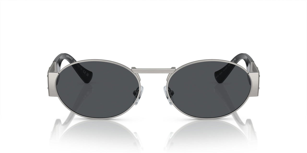 151387 - Silver - Dark Grey