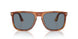 96/56 - Brown - Light Blue