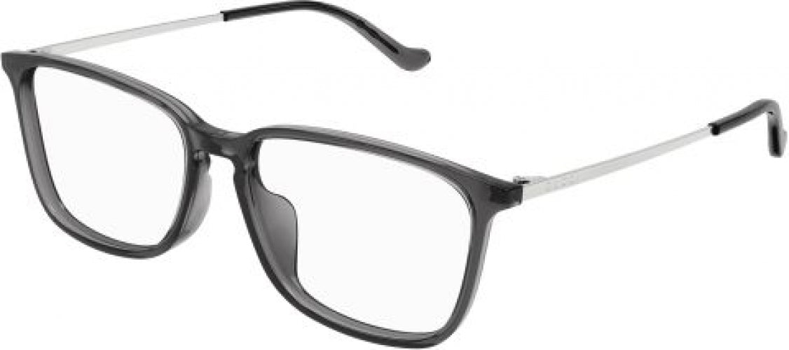 003 - Grey/Silver - Transparent