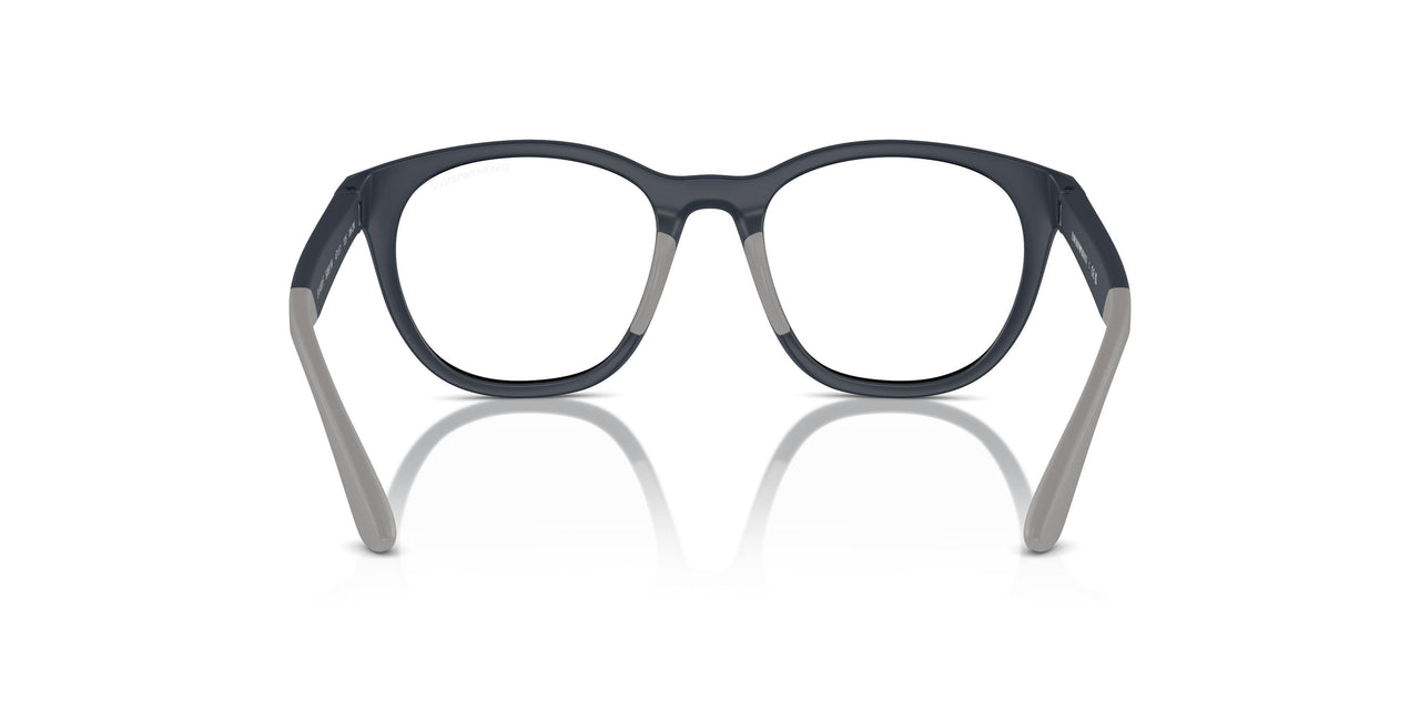 50891W - Blue - Clear