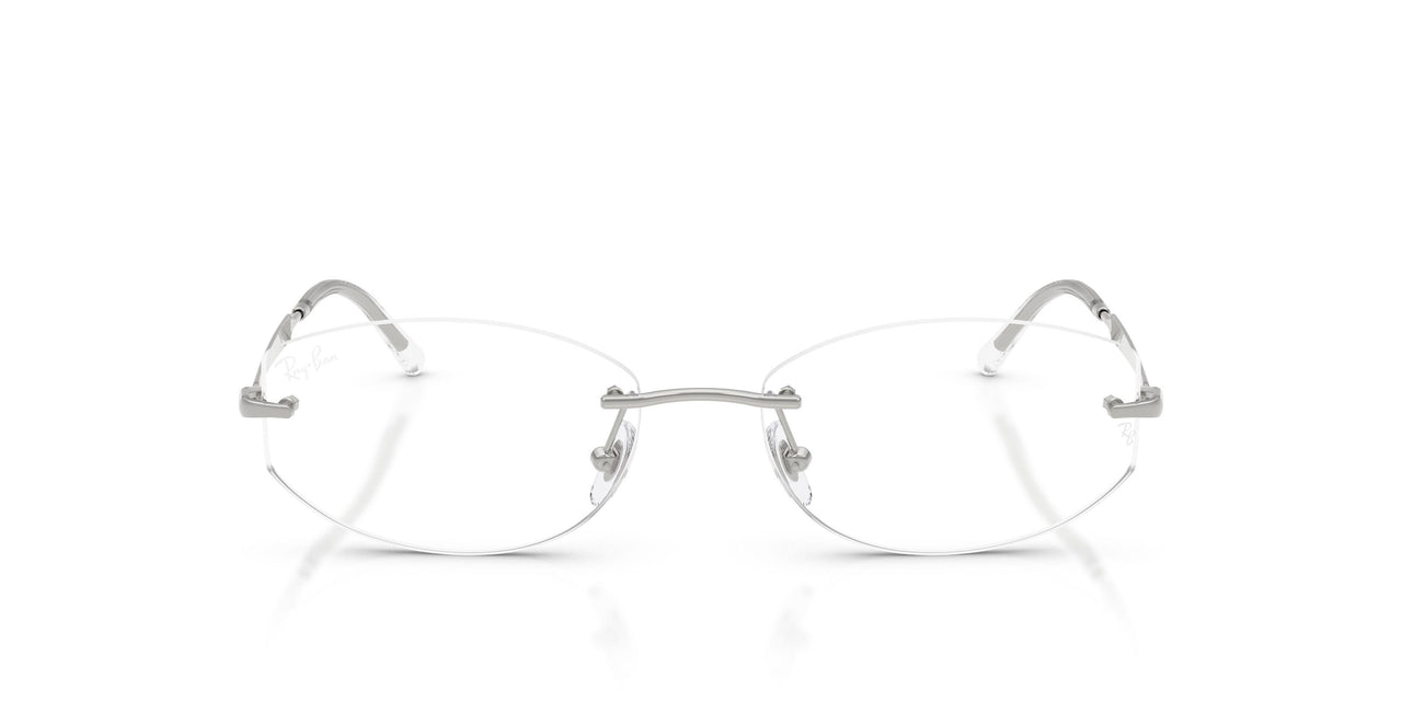 2501 - Silver - Clear