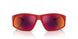 526/6Q - Red - Red Gold Mirror