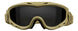 SP293T Goggle Grey/Clear/Rust/ Tan