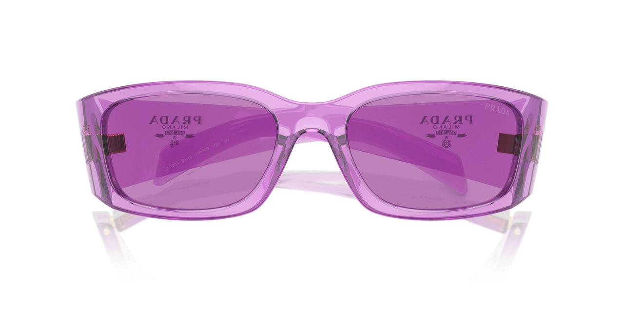 13R30G - Clear - Purple