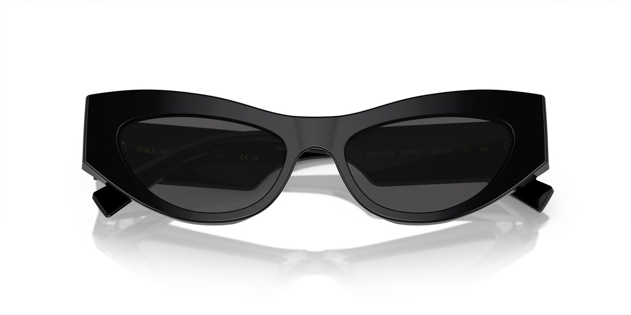 501/87 - Black - Dark Grey