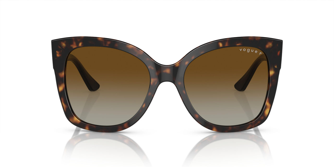 W656T5 - Brown - Brown Gradient Polar