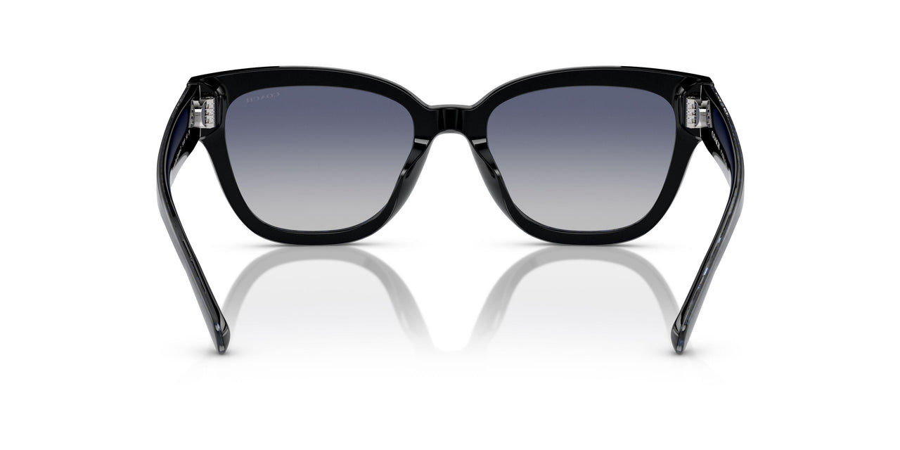 57654L - Sapphire Pearl Signature C - Blue Gradient