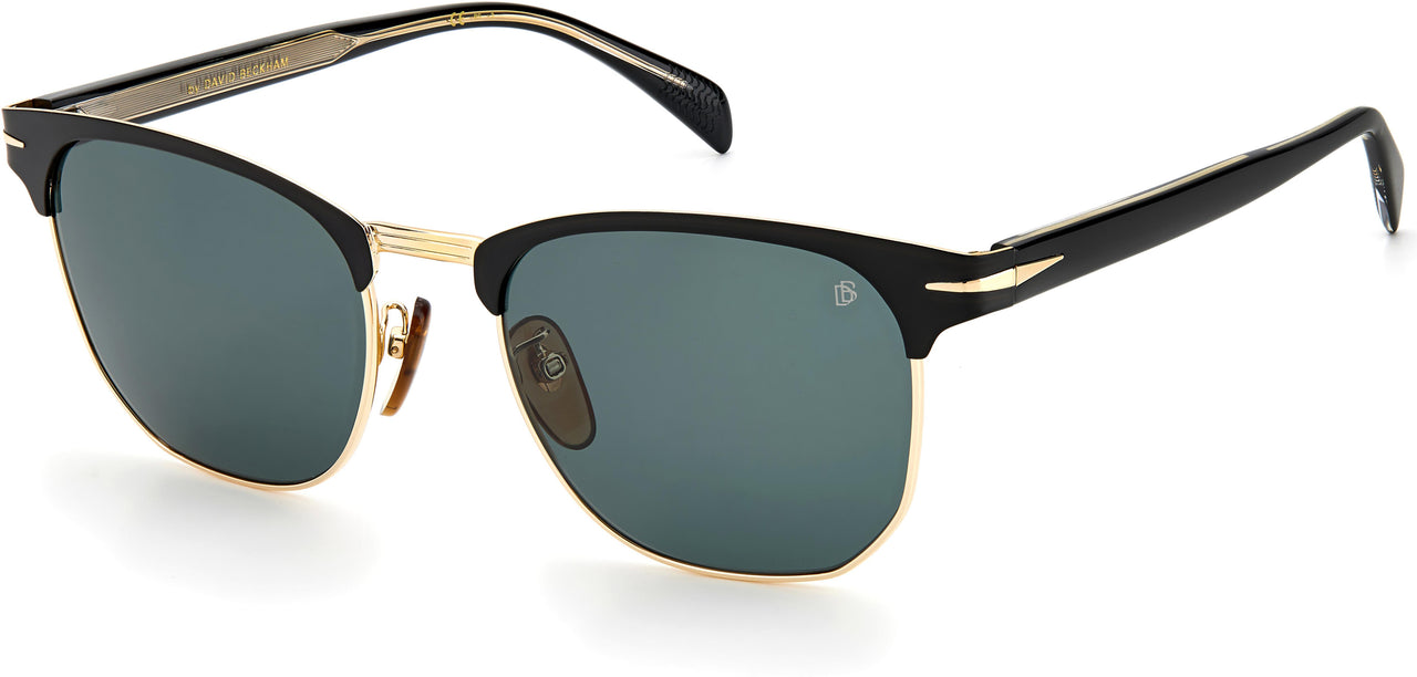0003-QT - Matte Black - Green