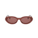 66S - Shiny Red - Bordeaux