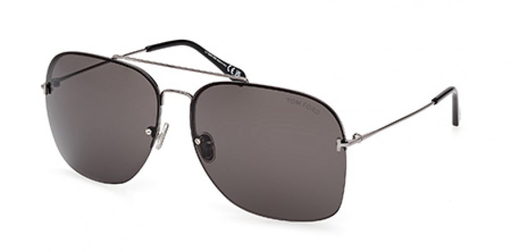 Tom Ford Mackenzie-02 0883 Eyeglasses