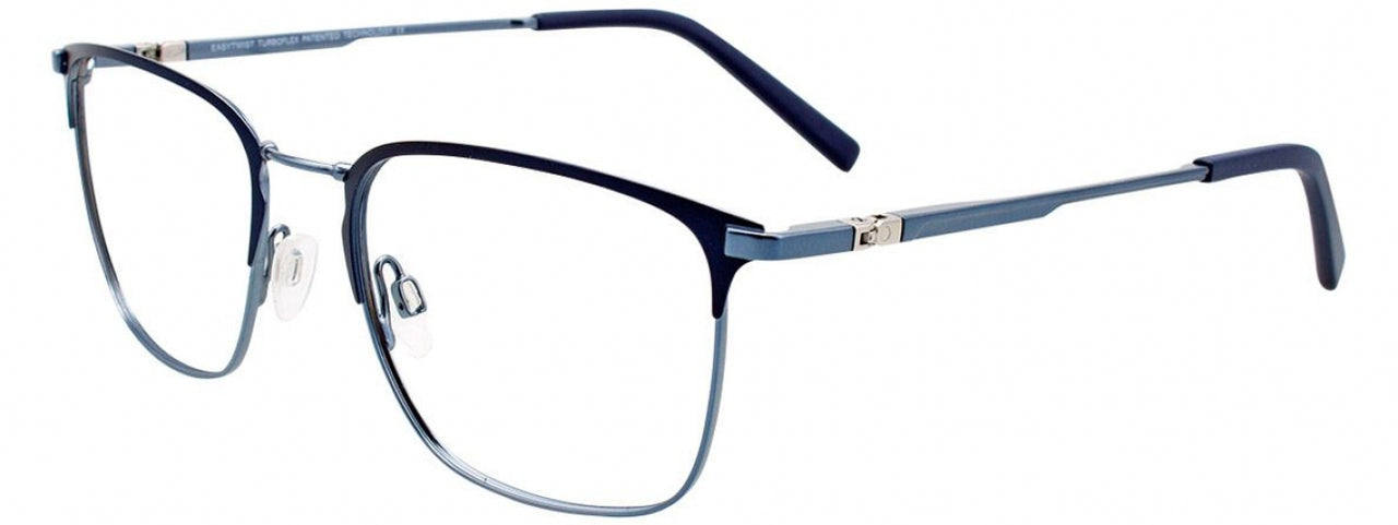 50 - Matt Navy & Matt Light Blue/Matt Light Blue