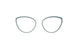 Silhouette Accent Ring LR 5097LR Eyeglasses