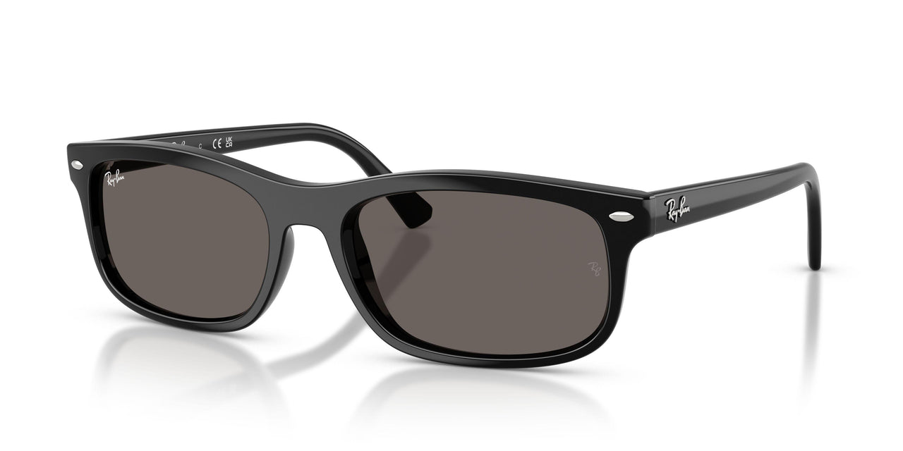 601/B1 - Black - Dark Grey