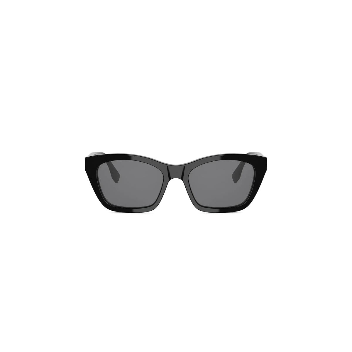 01A - Shiny Black - Grey